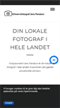 Mobile Screenshot of jenspanduro.dk